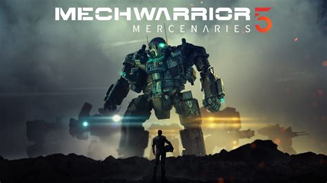 BattleTech makes an epic return to PlayStation with MechWarrior 5 ...