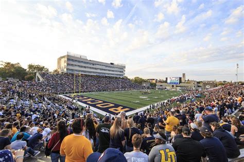 Toledo-Rockets-Football-Stadium-Glass-Bowl | Football stadiums, Toledo ...