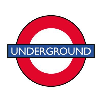 London Underground (.EPS) vector logo