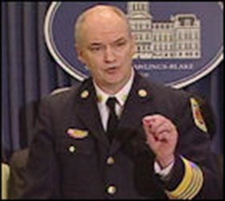 Fire Chief Stepping Down | WBAL NewsRadio 1090/FM 101.5