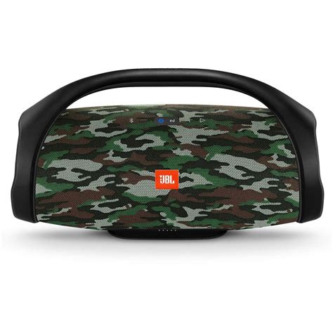 JBL Boombox Portable Bluetooth Waterproof Speaker - Camouflage ...