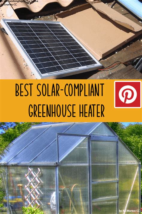 Best solar greenhouse heater 2020 – Pretty Frugal