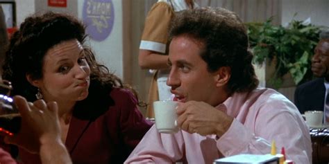 Seinfeld: 10 Biggest Mistakes Jerry Made In His Relationship with Elaine