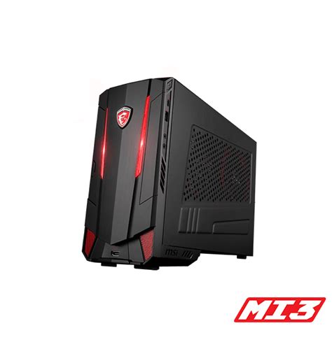 Meet the all new MSI Gaming Desktop Family