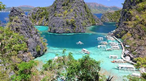 Kayangan Lake - PHILIPPINES