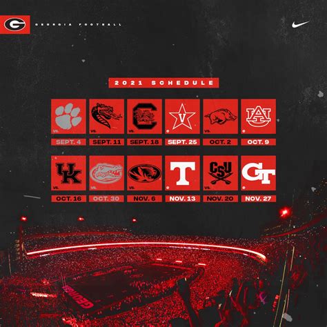 Uga Softball Schedule 2023 - 2023 Nascar Schedule