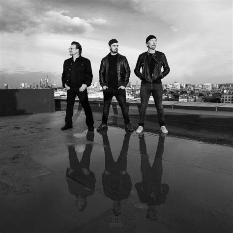 u2songs | Garrix, Martin, Ft. Bono and The Edge - "We Are The People" Promotional Release