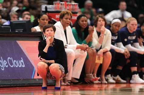 Notre Dame WBB: Legendary coach Muffet McGraw passes the torch