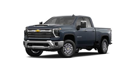 2024 Silverado High Country Colors - Vale Alfreda