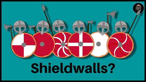 Did the Vikings and Anglo-Saxons fight in Shield-Walls? | Metatron ...