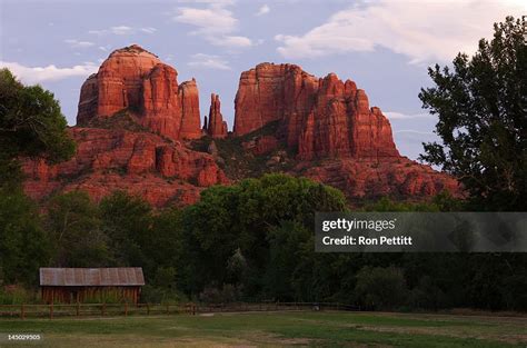 Red Rock State Park High-Res Stock Photo - Getty Images