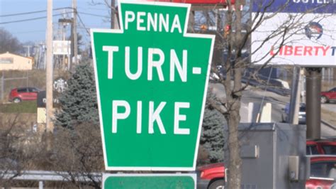 Pennsylvania Turnpike tolls set to rise 5% in January, residents react