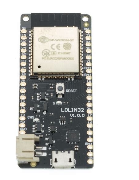 ESP32 Mini D1 Wifi Bluetooth Wireless Board Module Based ESP-WROOM-32 Dual Core Mode CPU