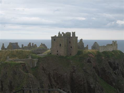 Bensons Scotland Adventure: The Castles of Northern Scotland