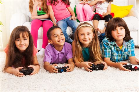 The three no-bullshit, realistic rules for parenting and video games ...