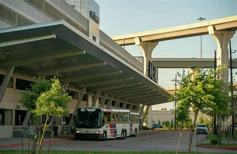 Metro Houston's park and ride service has had a bumpy return