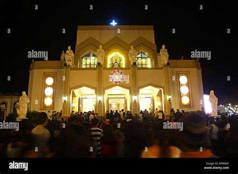 Antipolo cathedral hi-res stock photography and images - Alamy