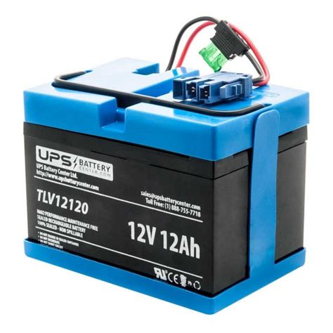 Peg Perego 12V John Deere Gator Replacement Battery - 100% Compatible ...