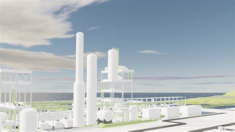 St1 and Horisont Energi to collaborate on green ammonia production in Finnmark - St1