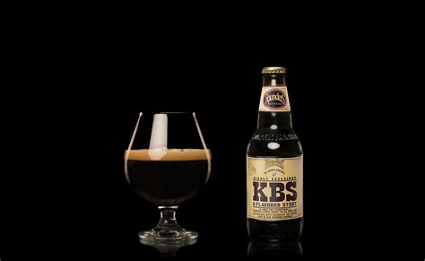 All 3 Of Founders’ KBS Stouts, Ranked