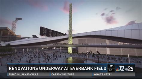 An inside look at EverBank Field renovations | firstcoastnews.com