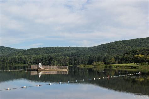 Alleghany State Park (Two Beaches) - See Swim