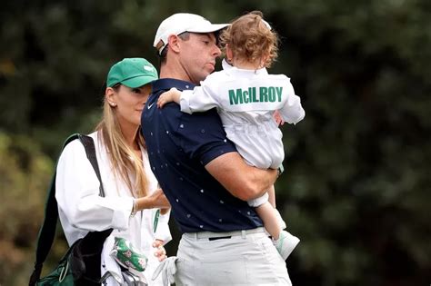 Who is Rory McIlroy's wife Erica Stoll, how long have…