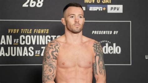 UFC 296: ‘Edwards vs. Covington’ Weigh-in Results | BJPenn.com