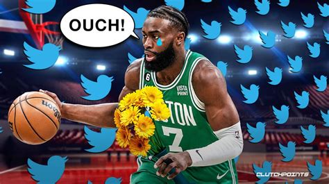 Celtics: Jaylen Brown injury while watering plants gets no mercy from NBA Twitter