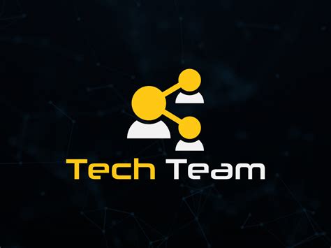 Tech Team Logo Design by Owaly Ullah on Dribbble