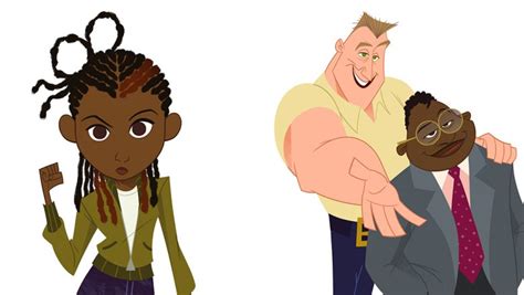 Meet the New Characters of The Proud Family: Louder and Prouder - D23