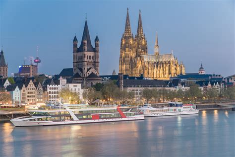 Exploring Cologne & the Rhine Valley - Artsy Traveler