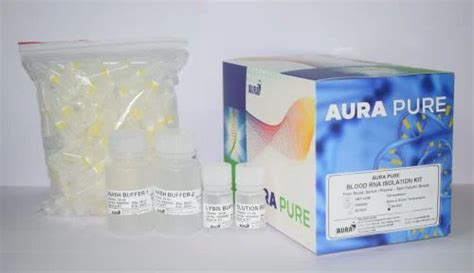 Blood RNA isolation kit at ₹ 5000/piece | RNA Extraction Kit in Tiruvallur | ID: 23884929748