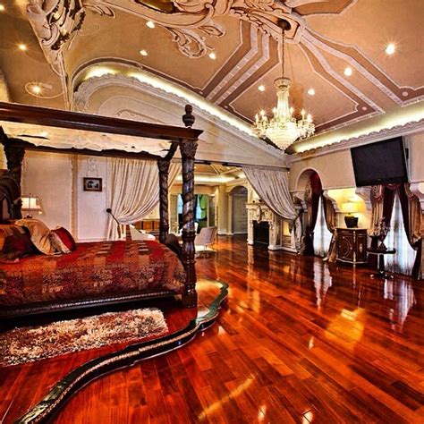 50 of the Most Amazing Master Bedrooms We've Ever Seen | Luxurious ...