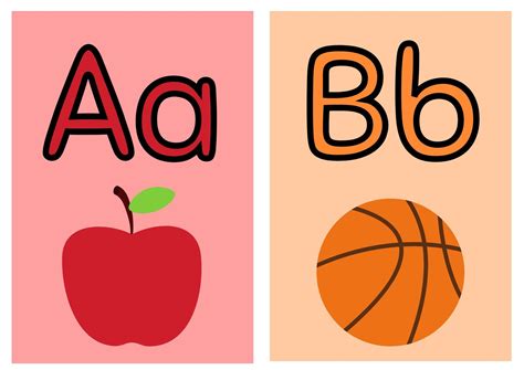Ontdek het alfabet op een leuke en kleurrijke manier met onze Alfabet Letters Poster - Klik hier!