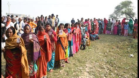 Last phase of panchayat polls records 62.81% voting - Hindustan Times