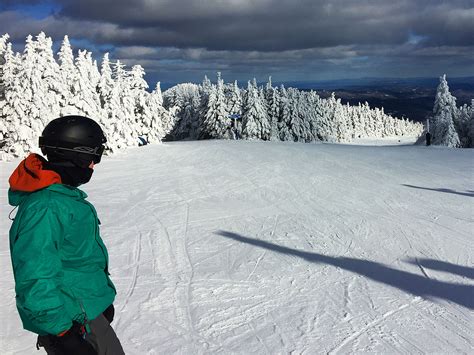 Skiing the Beast of the East: Killington Mountain Adventure Report