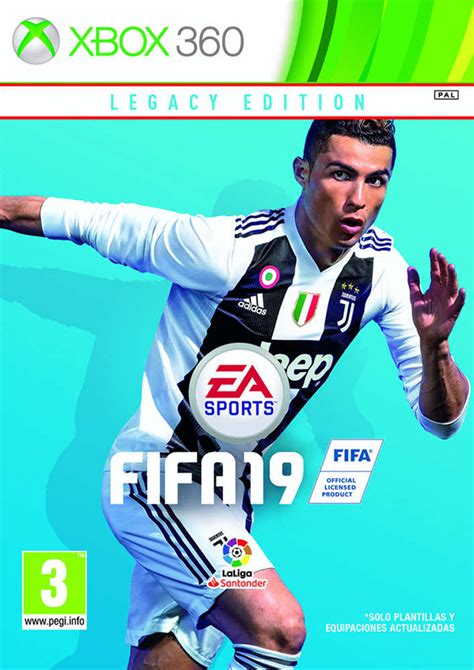 FIFA 19 | Juegos360Rgh