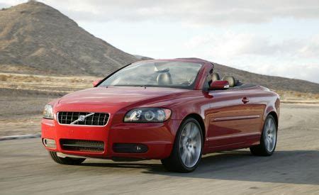 2007 Volvo C70 T5