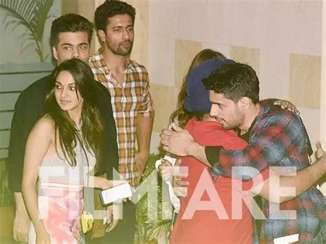 Are Sidharth Malhotra and Kiara Advani dating? | Filmfare.com