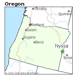 Best Places to Live in Nyssa, Oregon