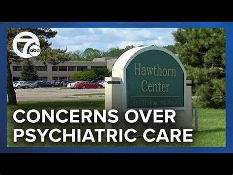 State sen. wants audit of Hawthorn Center after patient escapes, other problems - YouTube