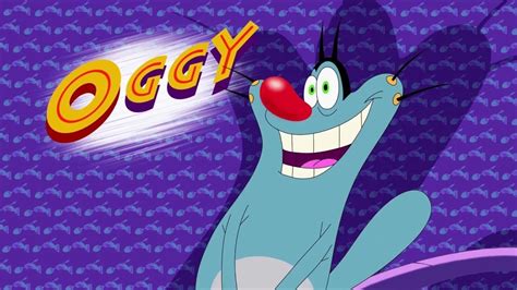 Oggy And The Cockroaches The Movie Hindi - YouTube