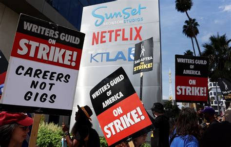 WGA, AMPTP reach tentative deal to end Hollywood writers strike