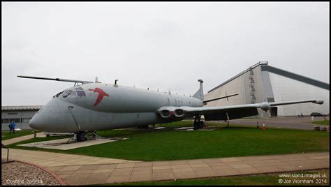 RAF 51 Sqn BAe Nimrod R1 XV249 c/n 8024