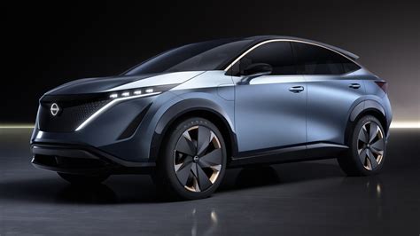 Nissan unveils Ariya Concept at Tokyo Motor Show 2019 | Safe Car News