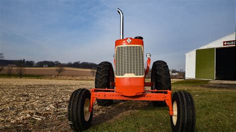 1961 Allis-Chalmers D19 Diesel | F28 | Davenport 2020