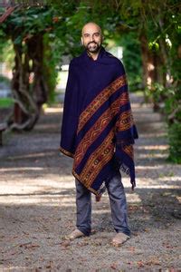 Meditation Shawl / Meditation Blanket / Prayer Shawl for Men – OmShantiCrafts