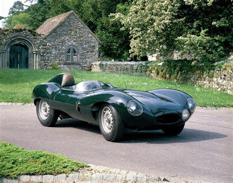 1954 Jaguar D Type Photograph by Heritage Images - Fine Art America