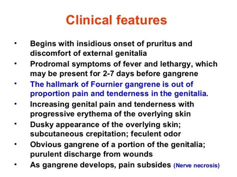 Fournier’s gangrene- Surgery